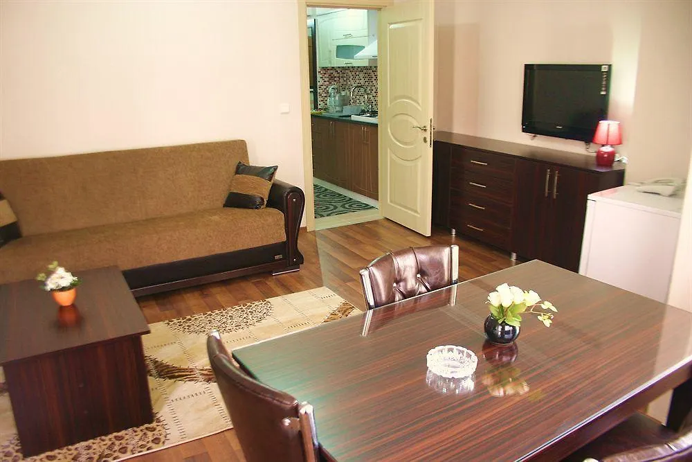 Karahan Residence Istanbulská provincie Aparthotel