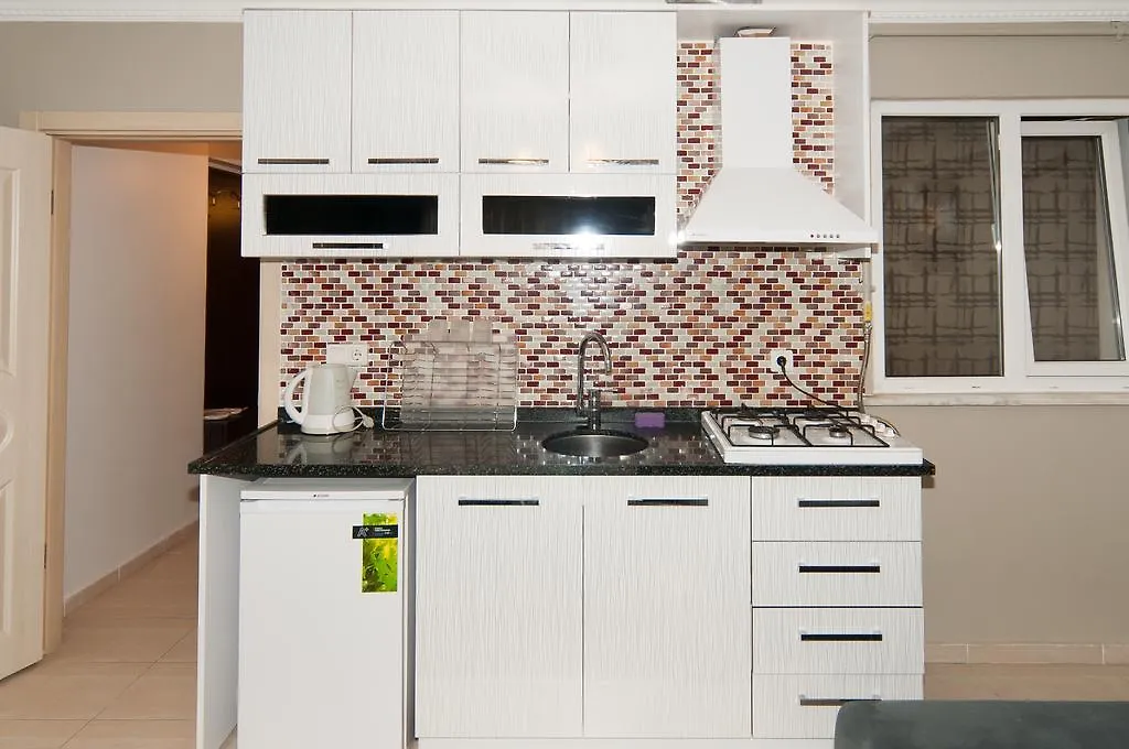 Aparthotel Karahan Residence Istanbul