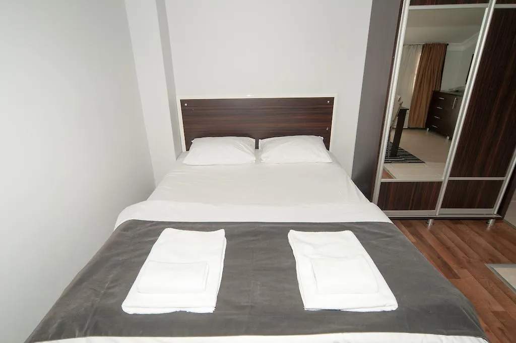 ** Aparthotel Karahan Residence Istanbulská provincie Turecko