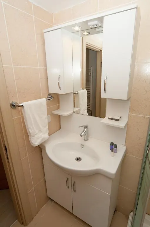 Karahan Residence Istanbulská provincie Turecko