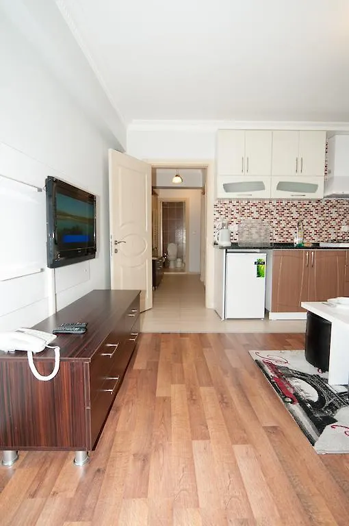 Karahan Residence Istanbulská provincie 2*,