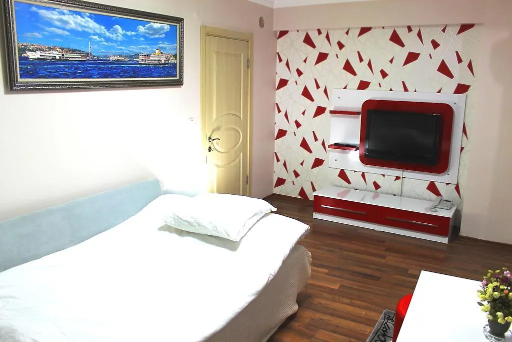 Karahan Residence Istanbulská provincie Aparthotel