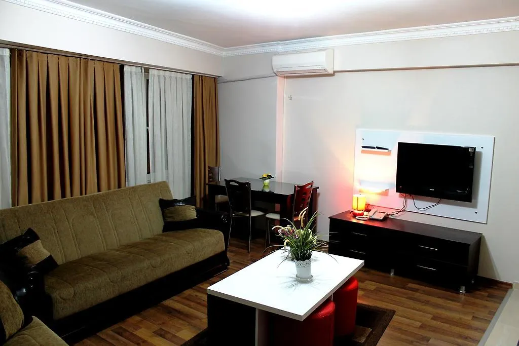 Karahan Residence Istanbulská provincie