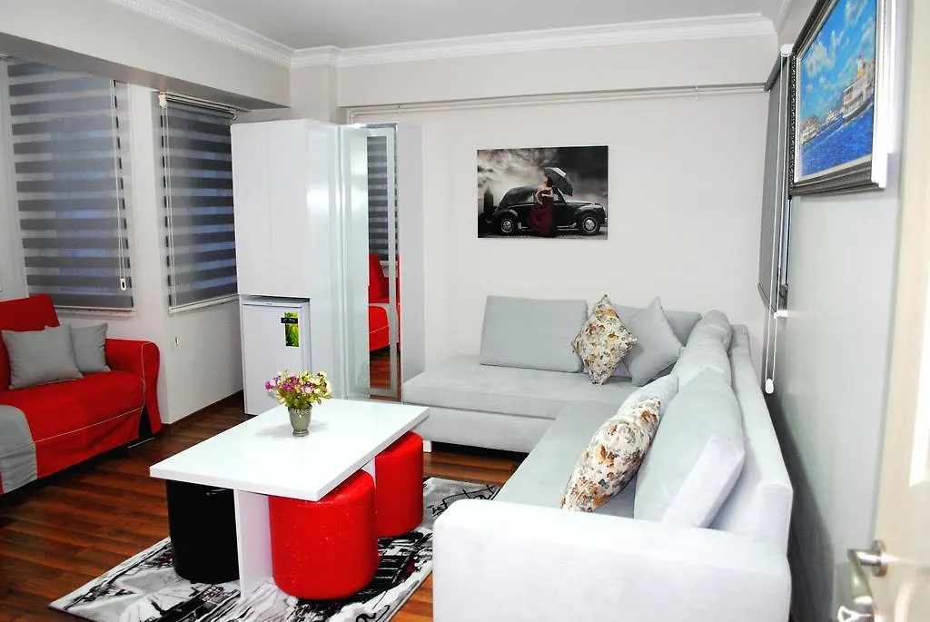 Karahan Residence Istanbulská provincie Turecko