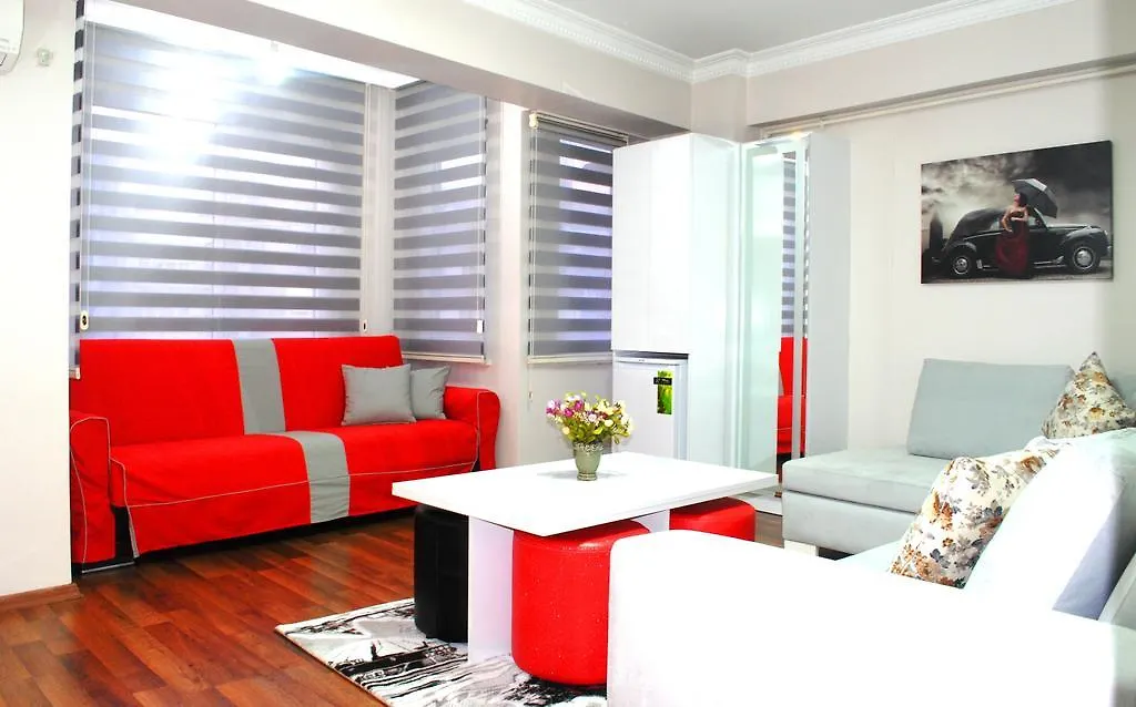 Aparthotel Karahan Residence Istanbulská provincie