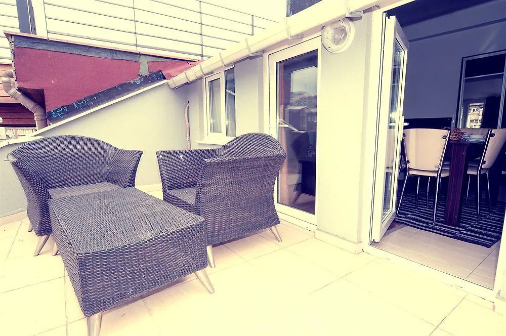Karahan Residence Istanbulská provincie 2*,  Turecko