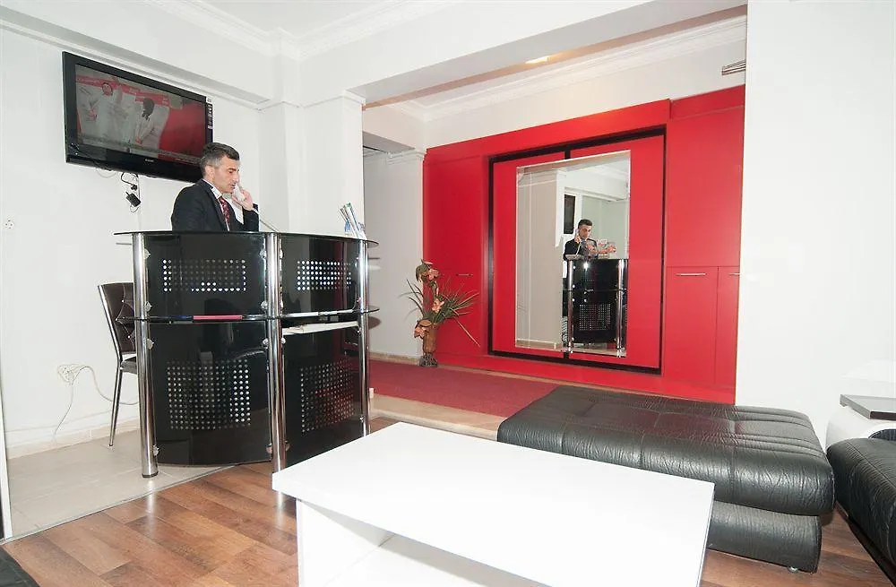 Karahan Residence Istanbulská provincie