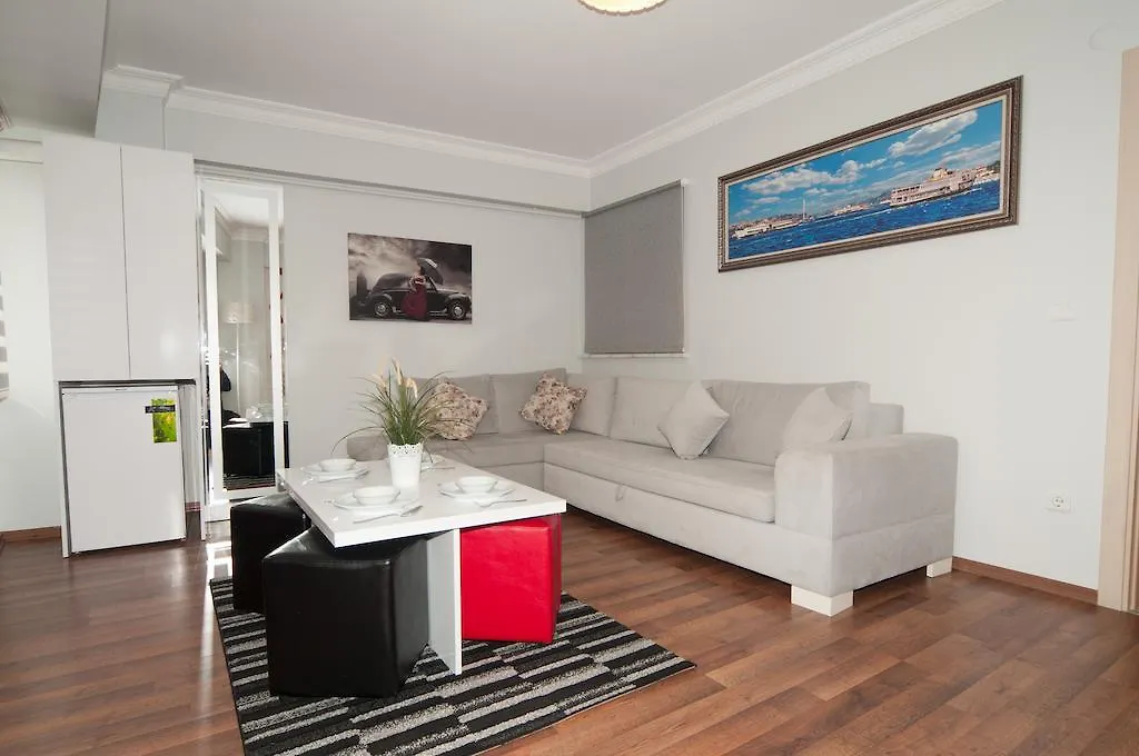 Karahan Residence Istanbulská provincie