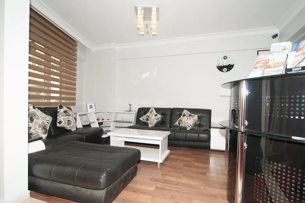 Aparthotel Karahan Residence Istanbulská provincie