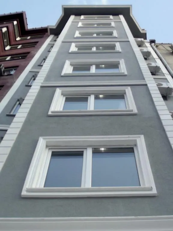 Karahan Residence Istanbulská provincie 2*,  Turecko