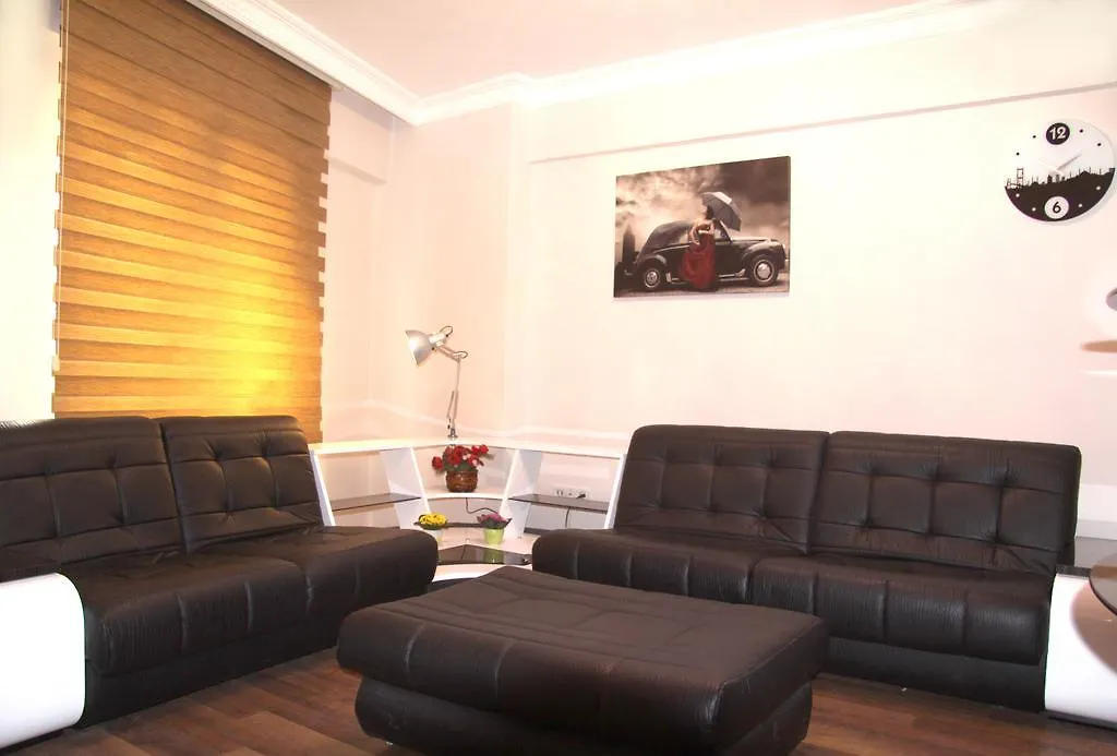 Aparthotel Karahan Residence Istanbulská provincie