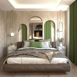 Lord Morgan & Exclusive Design Cihangir ** اسطنبول