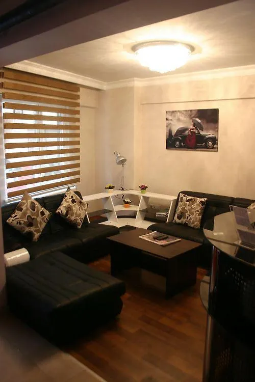 Karahan Residence Istanbul Aparthotel