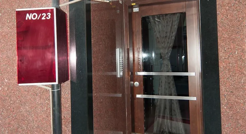 ** Aparthotel Karahan Residence Istanbul Turkey