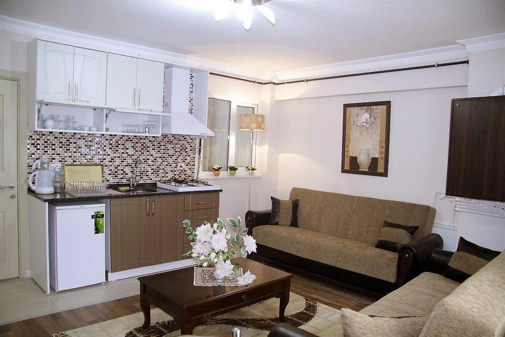 Karahan Residence Istanbul Turkey