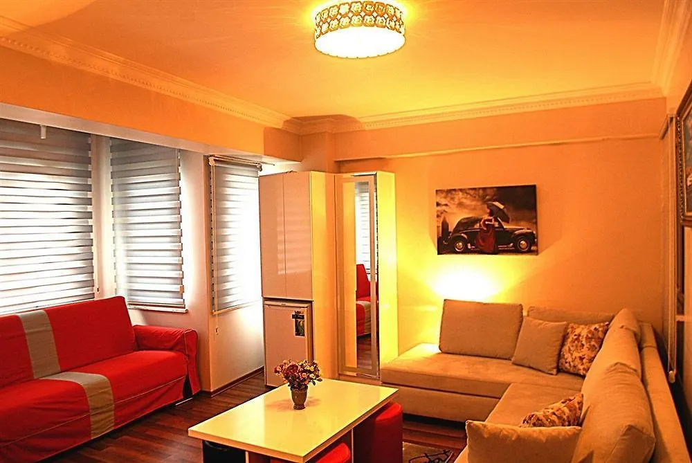Aparthotel Karahan Residence Istanbul
