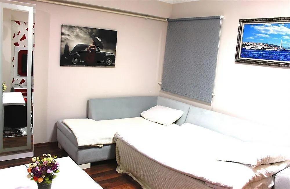 Karahan Residence Istanbul Aparthotel
