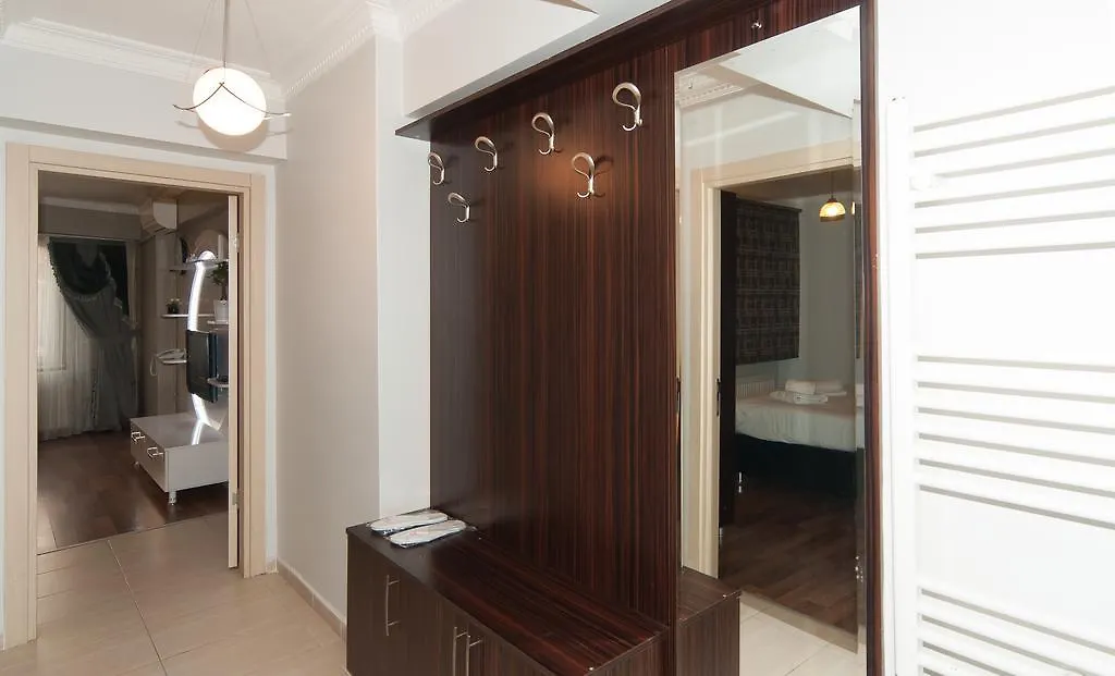 Karahan Residence Istanbul Turkey