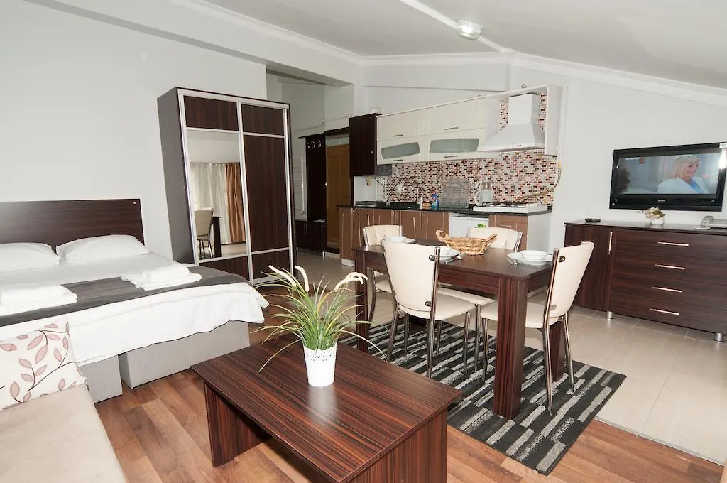 Karahan Residence Istanbul Aparthotel