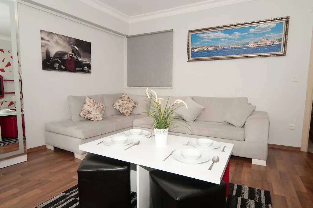 Aparthotel Karahan Residence Istanbul