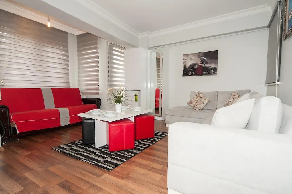 Karahan Residence Istanbul 2*,