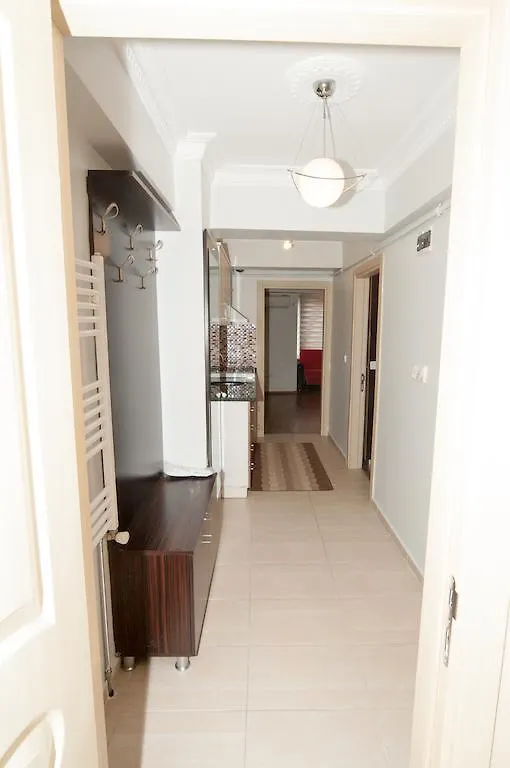 Karahan Residence Istanbul 2*,