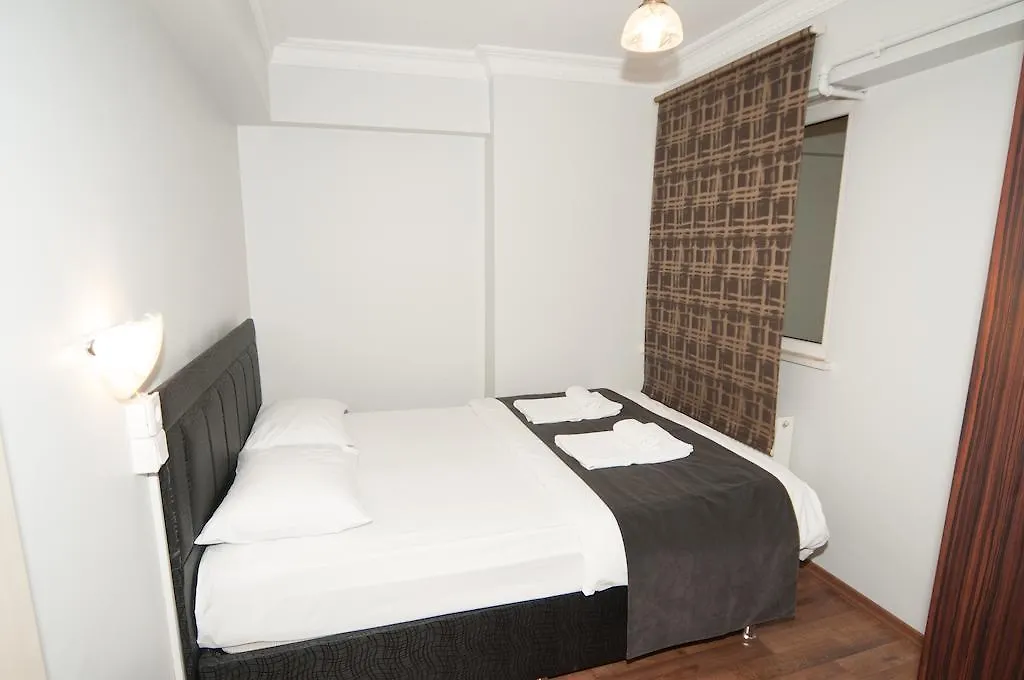 Aparthotel Karahan Residence Istanbul