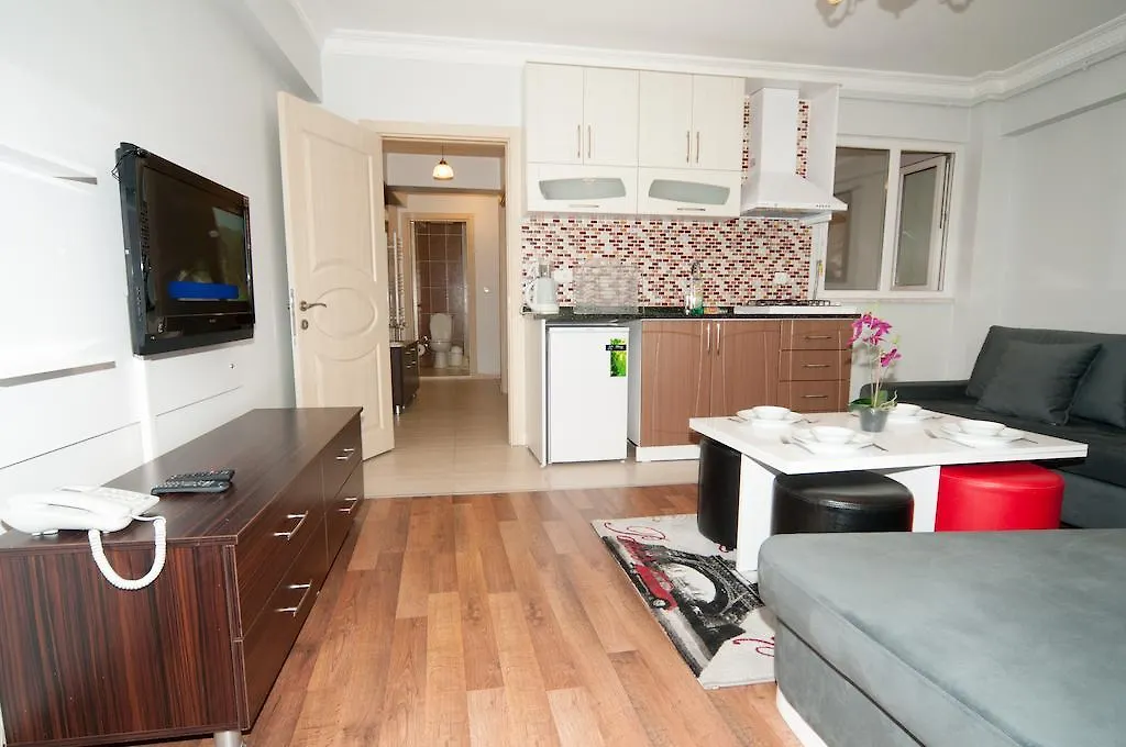 Aparthotel Karahan Residence Istanbul