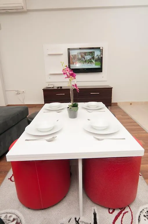 Karahan Residence Istanbul Aparthotel
