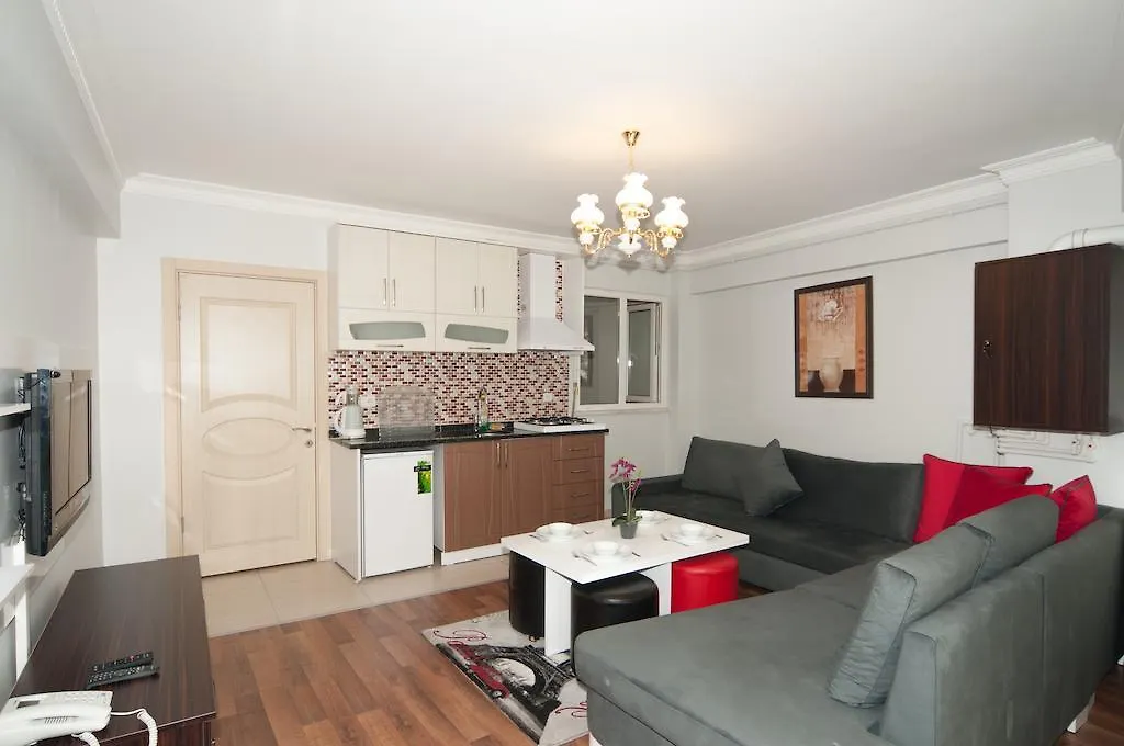 Karahan Residence Istanbul Aparthotel