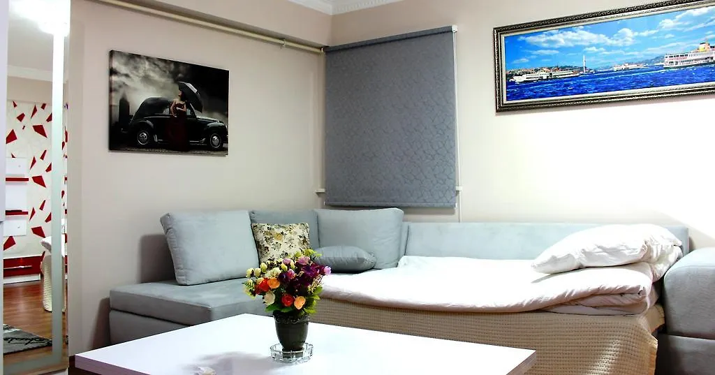 Karahan Residence Istanbul Aparthotel