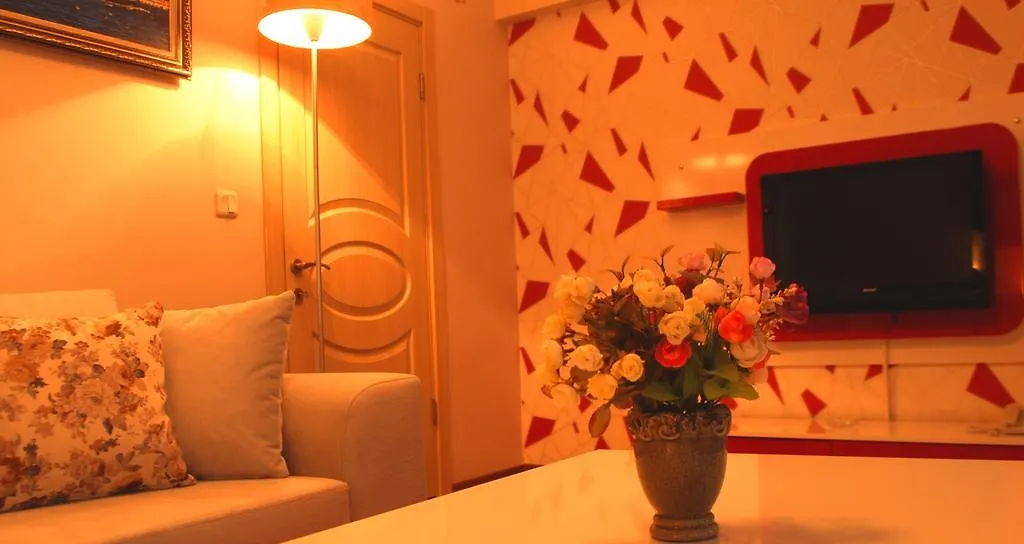 ** Aparthotel Karahan Residence Istanbul Turkey