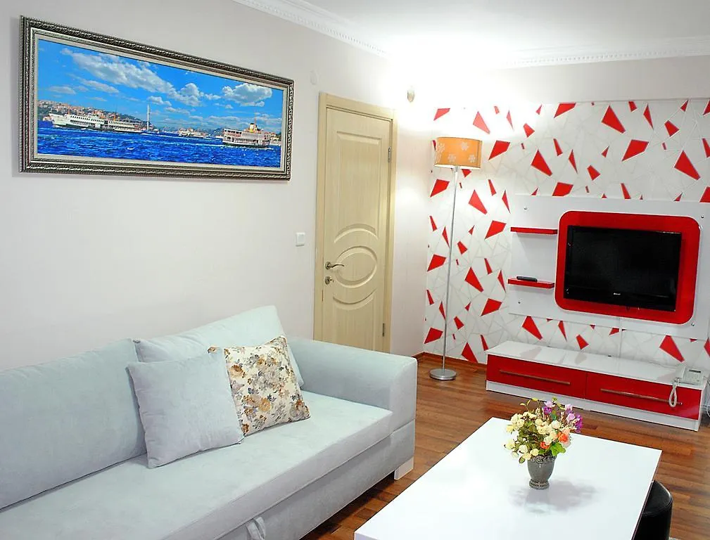 Aparthotel Karahan Residence Istanbul