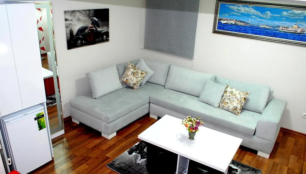 ** Aparthotel Karahan Residence Istanbul Turkey
