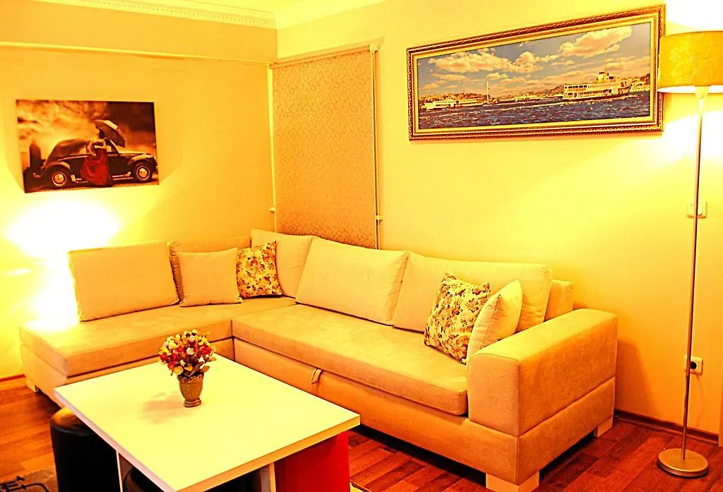 Aparthotel Karahan Residence Istanbul