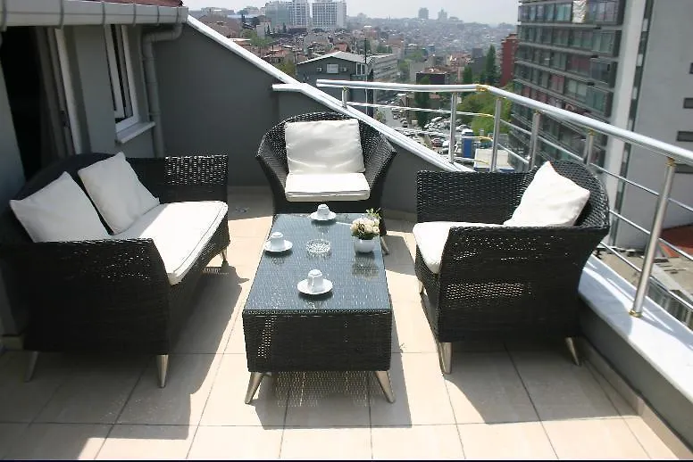 Karahan Residence Istanbul 2*,