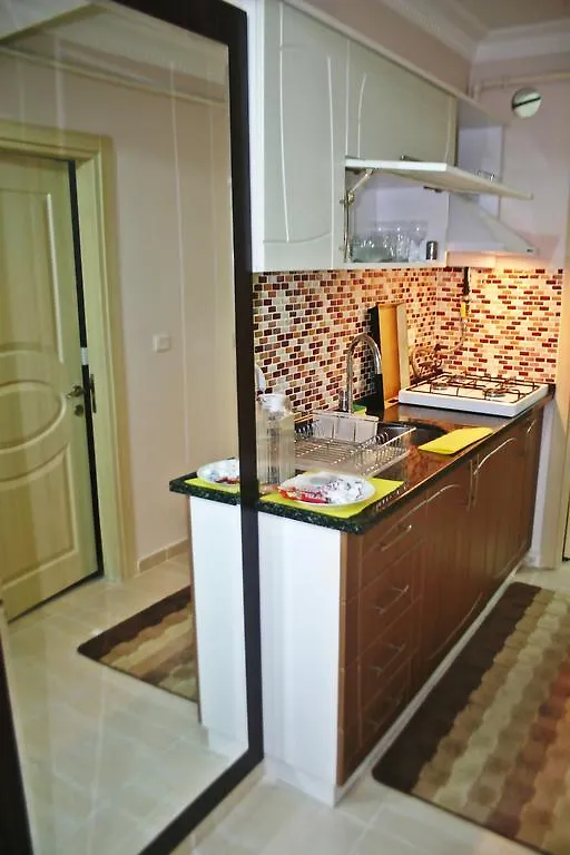 Aparthotel Karahan Residence Istanbul