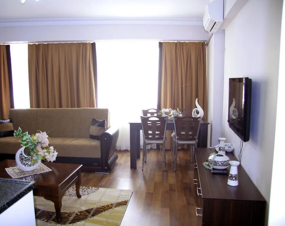 Aparthotel Karahan Residence Istanbul