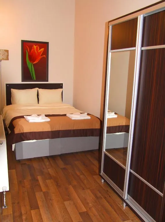 Karahan Residence Istanbul Turkey