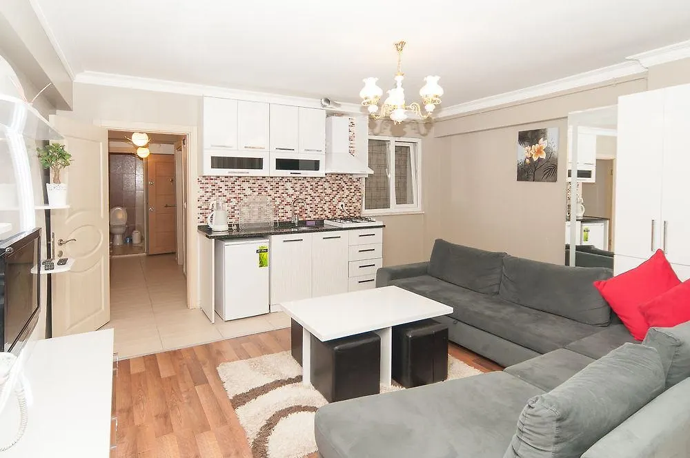 ** Aparthotel Karahan Residence Istanbul Turkey