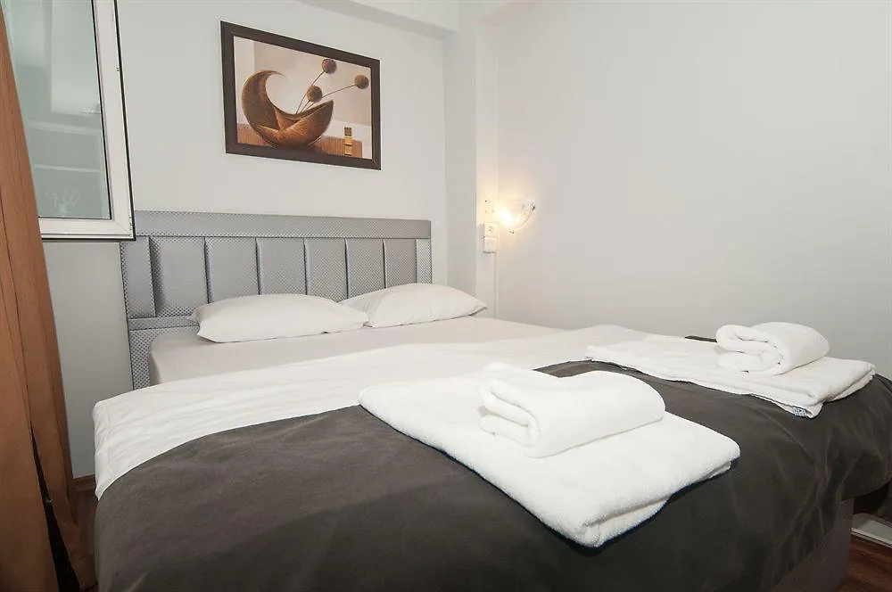 ** Aparthotel Karahan Residence Istanbul Turkey
