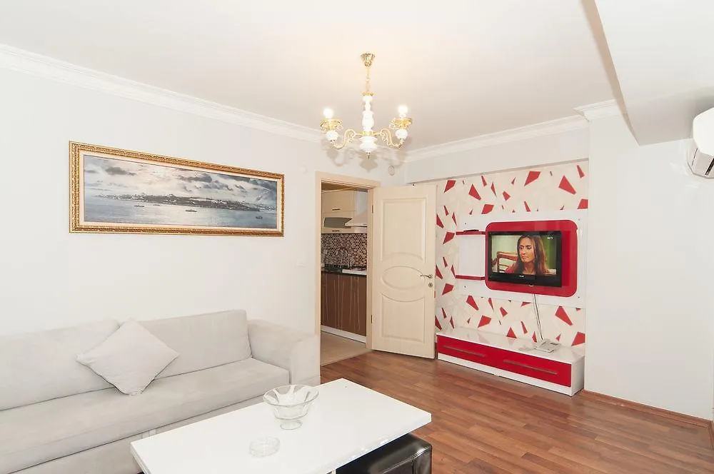 Aparthotel Karahan Residence Istanbul