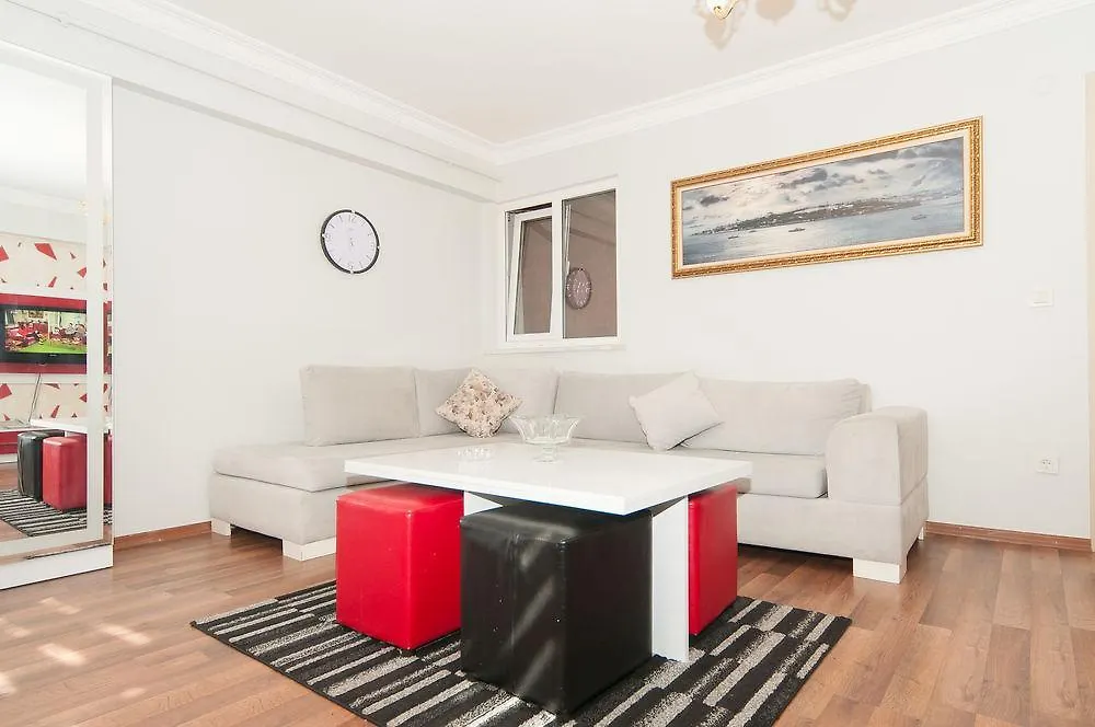 Karahan Residence Istanbul 2*,
