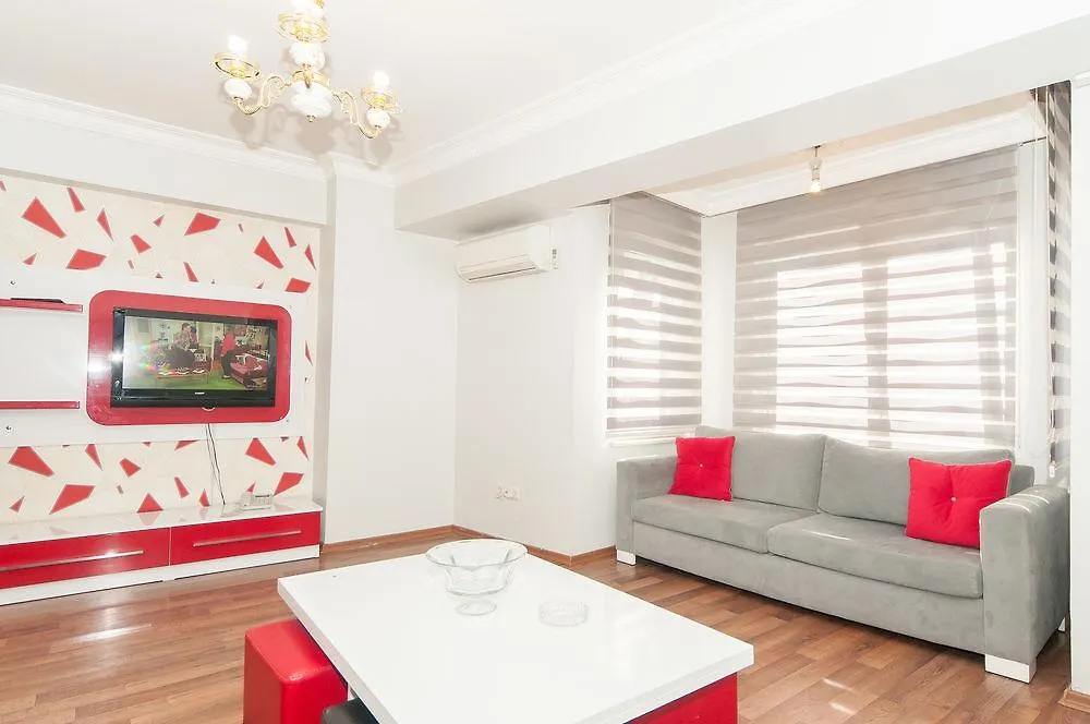 Karahan Residence Istanbul Aparthotel