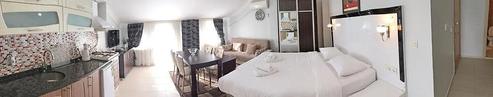 Aparthotel Karahan Residence Istanbul
