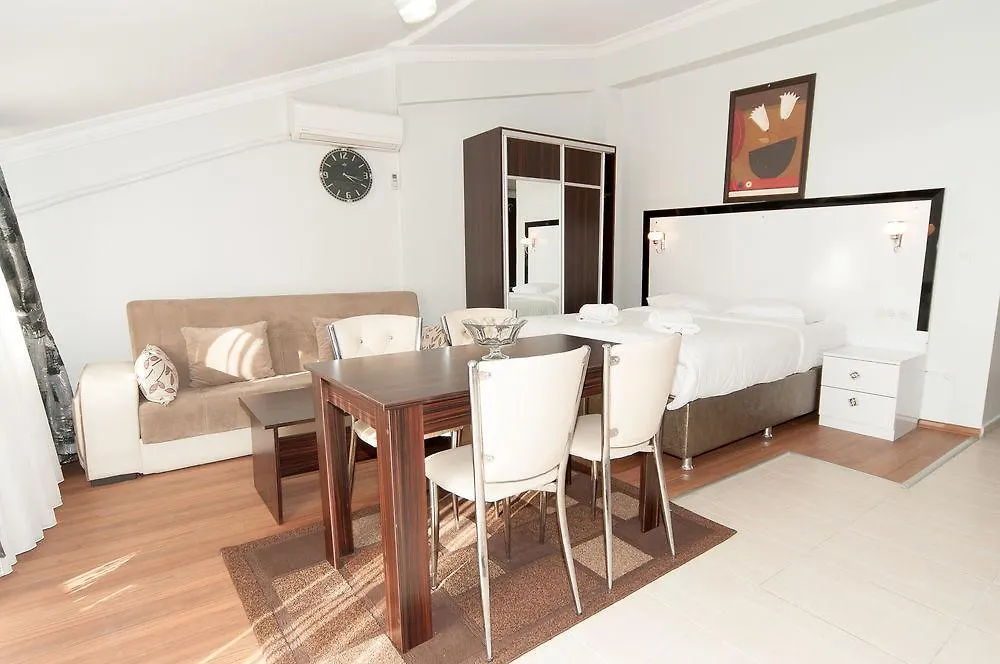Aparthotel Karahan Residence Istanbul