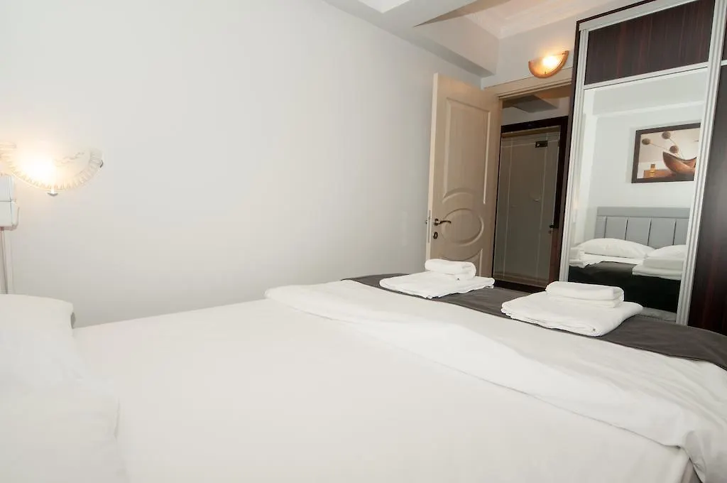 Karahan Residence Istanbul 2*,