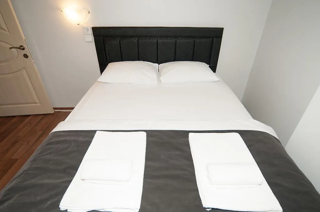 Aparthotel Karahan Residence Istanbul