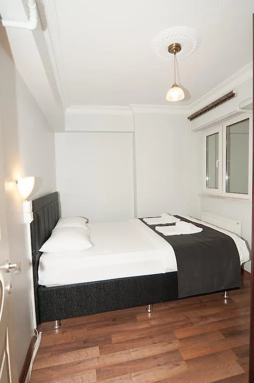 ** Aparthotel Karahan Residence Istanbul Turkey