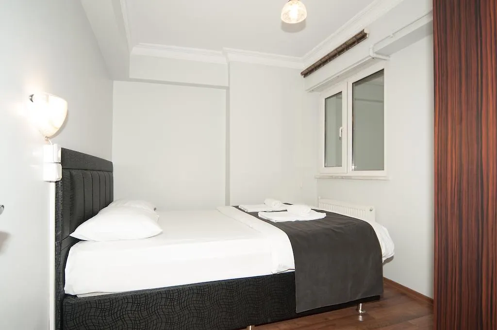 Karahan Residence Istanbul 2*,